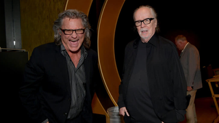 Kurt Russell cackling his way through <i>The Thing</i>'s commentary track remains a reliable pick-me-up